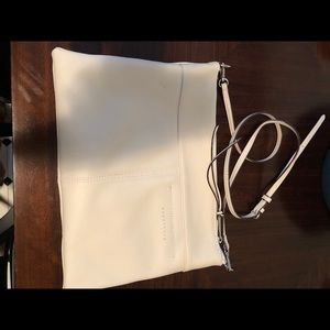 Cream color Crossbody bag sanctuary